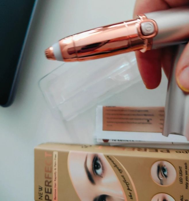 Depilator brwi kobiety depilator twarzy