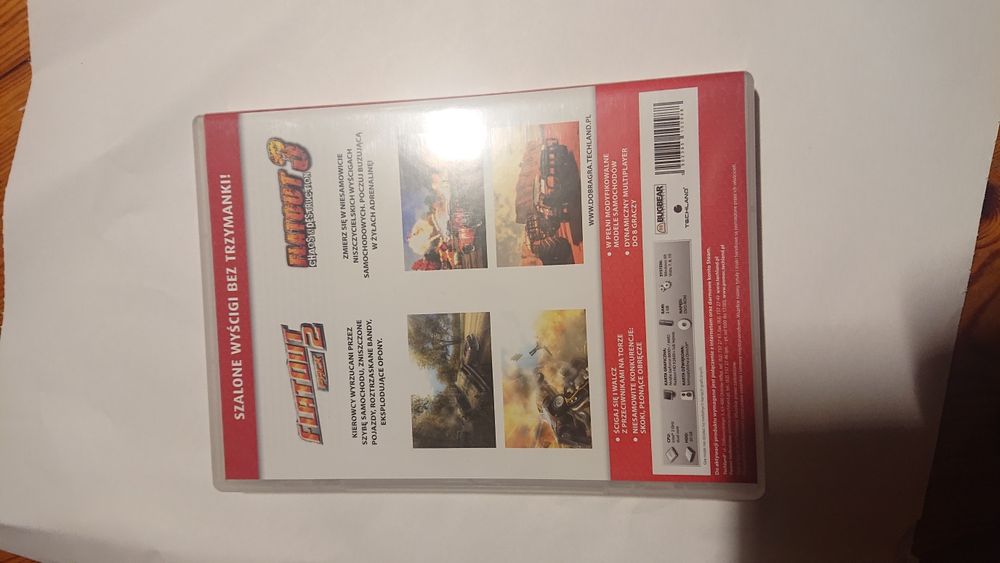 Flatout 2 Gra PC