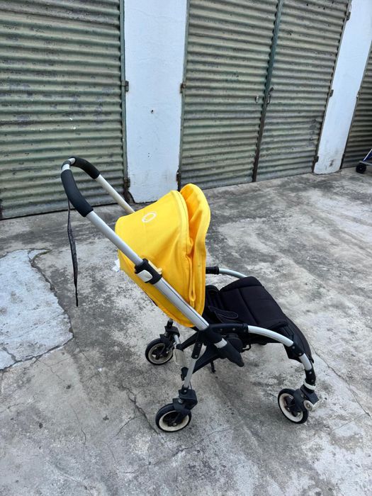 Carrinho de bebé Bugaboo Bee + ninho + ovo Cybex