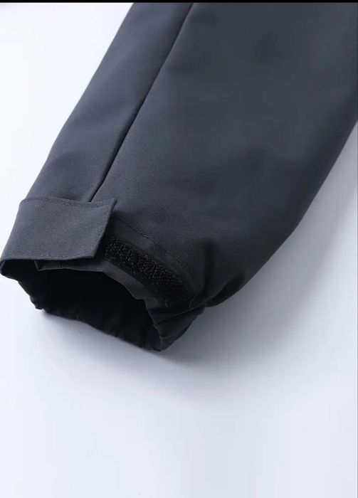 Куртка вітрозахисна водонепроникна