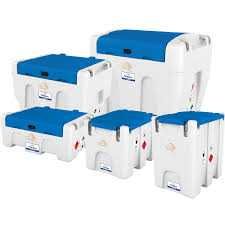 Mobilny Zbiornik AdBlue KINGSPAN BlueTM200 L, pistolet automatyczny