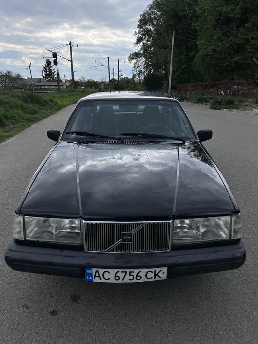 Продам вольво 940