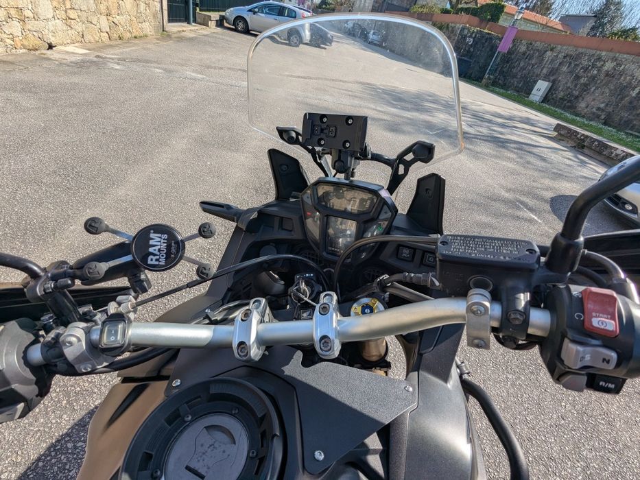 Africa Twin CRF 1000