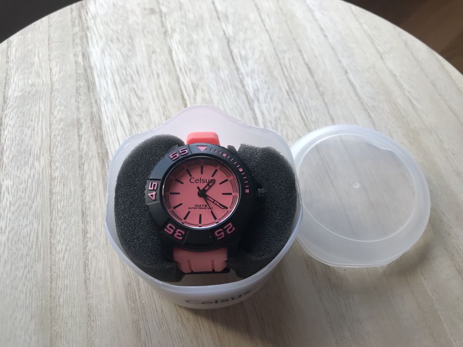Relógio desportivo Celsus