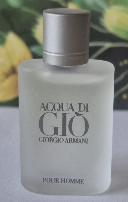 Kolekcja Giorgio Armani Acqua Di Gio