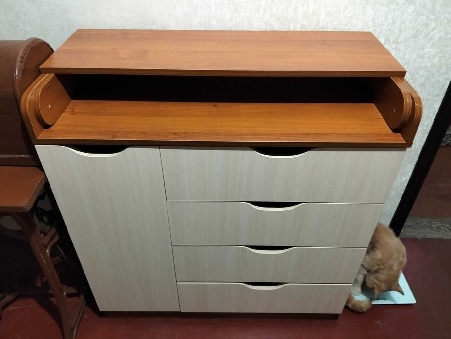 Комод пеленатор дитячий