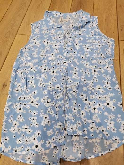 Reserved Bluzka bez rękawów