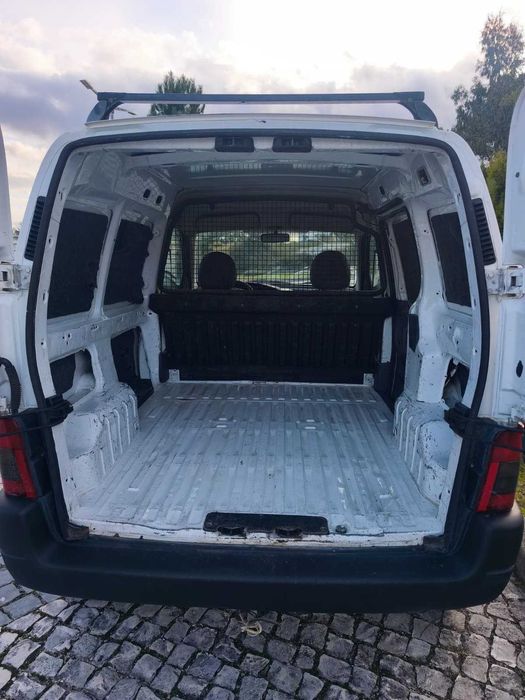 Citroën Berlingo 1.9D | 2001