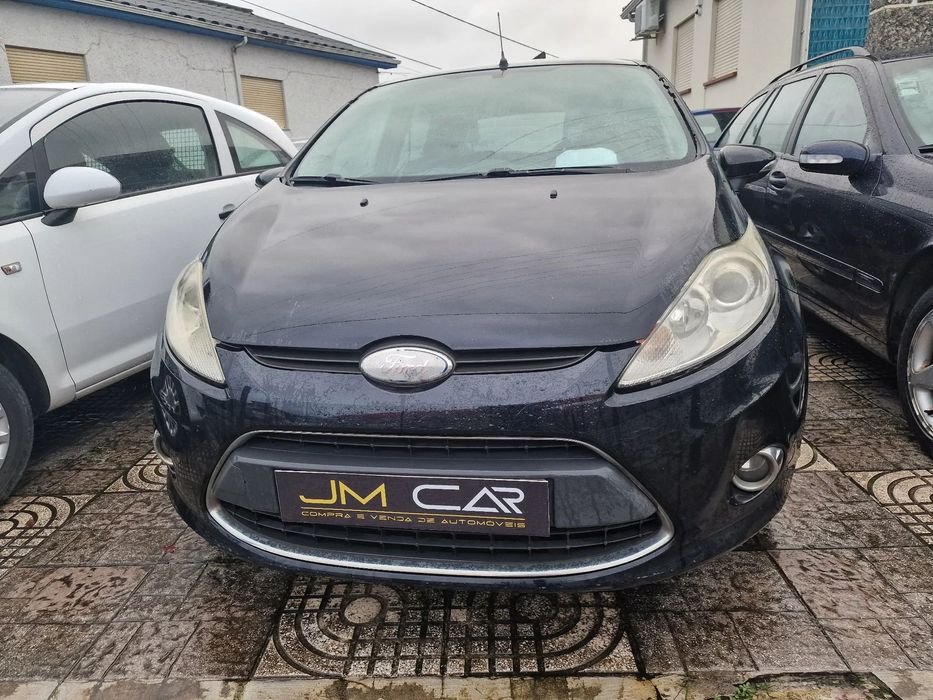 Ford Fiesta 1.25 Titanium