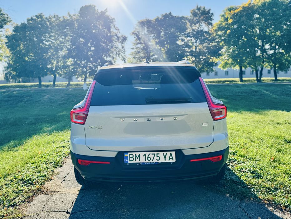 Volvo XC40 P8 Electric 78kWh AWD Ultimate 2022р
