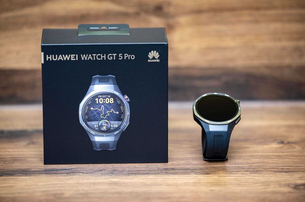 Smartwatch HUAWEI Watch GT 5 Pro Active 46mm