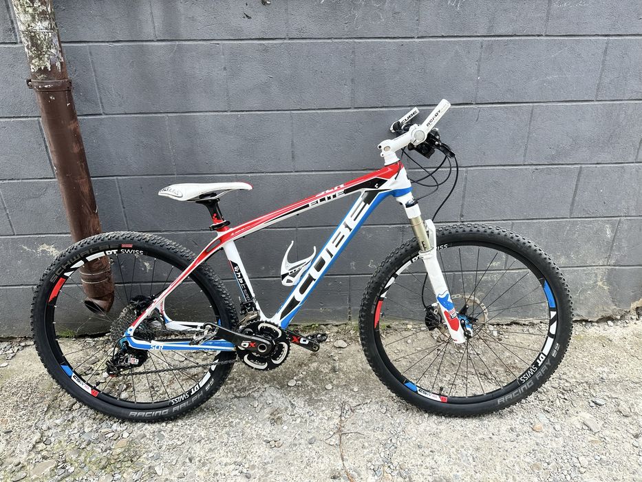 Cube elite super hpc race 2012