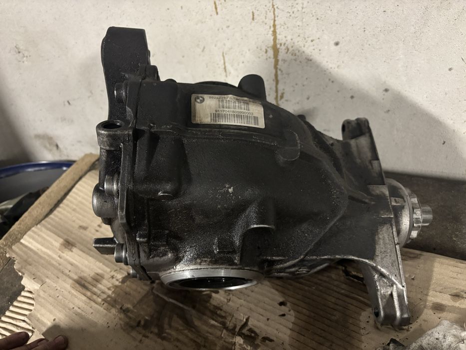 Diferenciável de BMW serie 5 para peças