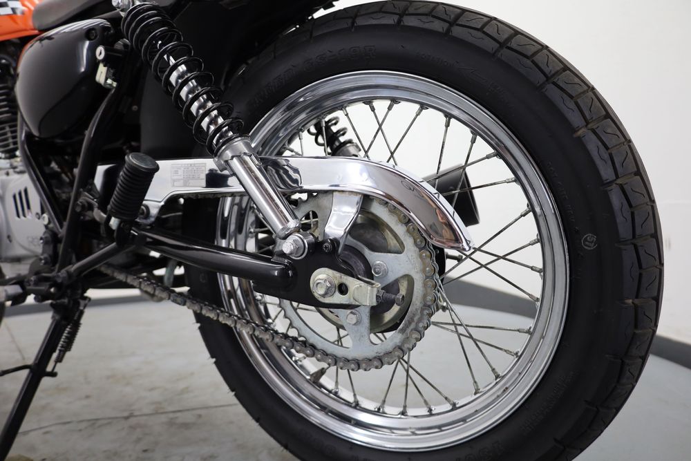Suzuki Grasstracker Bigboy