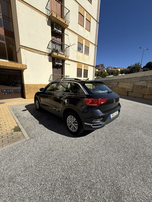 Volkswagen T.Roc — photo 2