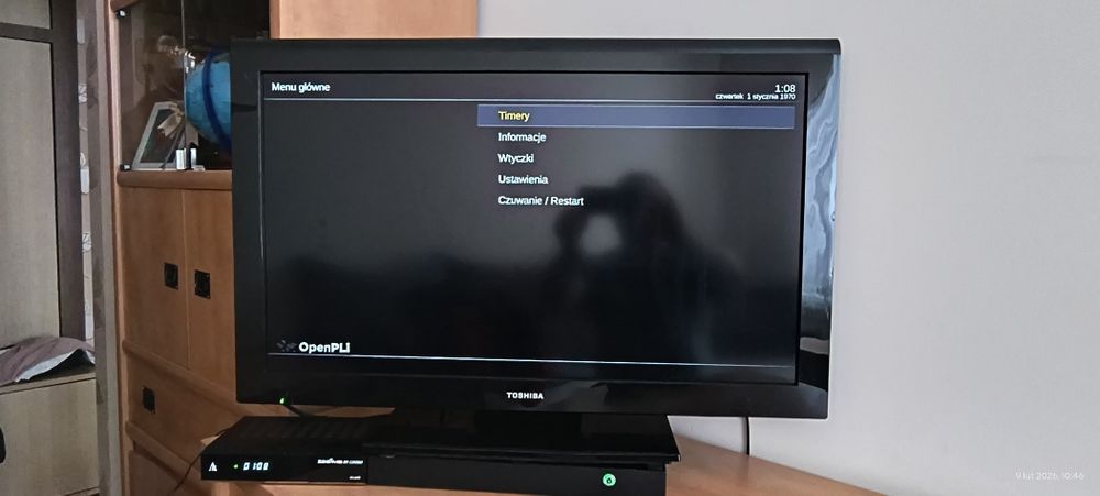 Decoder Zgemma h9 Combo