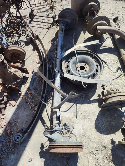 Генератор Фиат Добло Fiat Doblo 1.3 mJet 2008