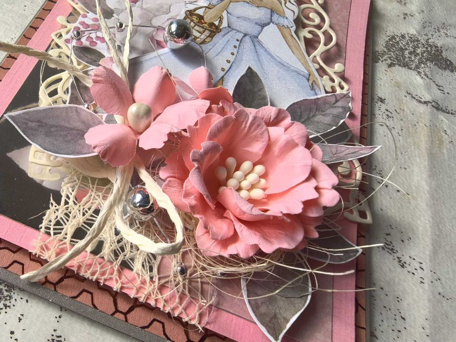 KARTKA OKOLICZNOŚCIOWA w pudełku - gotowa do personalizacji