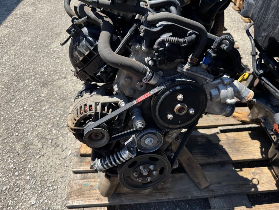 Motor Opel Corsa C 1.0 12v ECOTEC X10XE COMPLETO