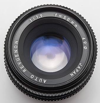 Revuenon 50mm 1.9