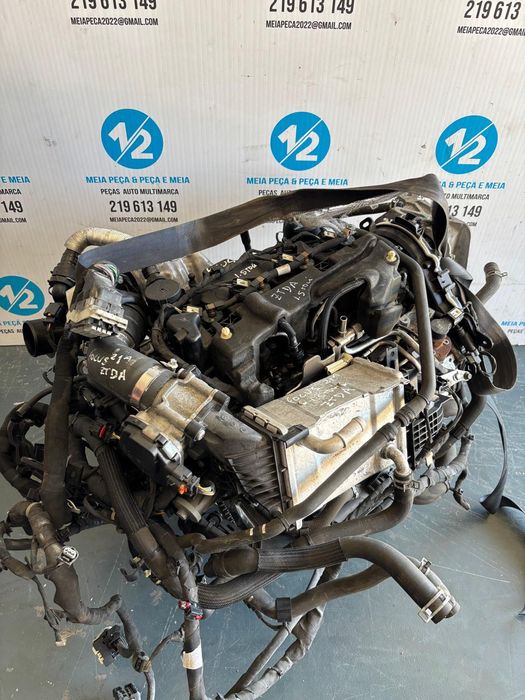 MOTOR FORD FOCUS IV 1.5ECOBLUE 120CV, REF: ZTDA