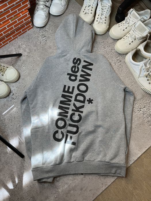 comme des fuckdown зипка