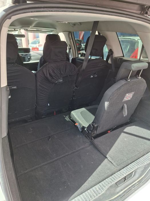 Citron c4 spacetourer 2019