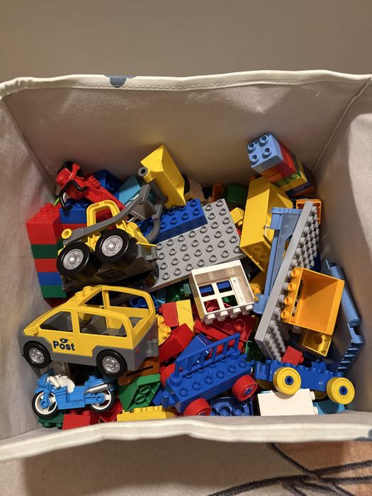 Mix Lego DUPLO 4,5 kg