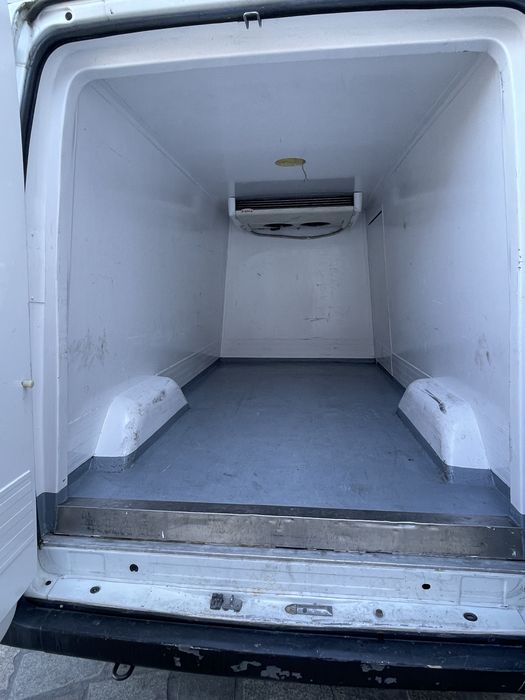 ford transit frigorífica