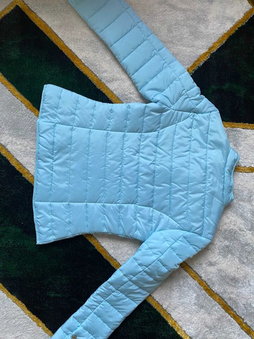 Niebieska / błękitna kurtka, Top Secret, 36 (S)