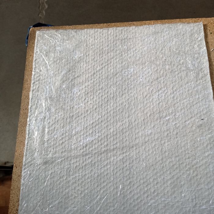 Азбест картон. Тканина