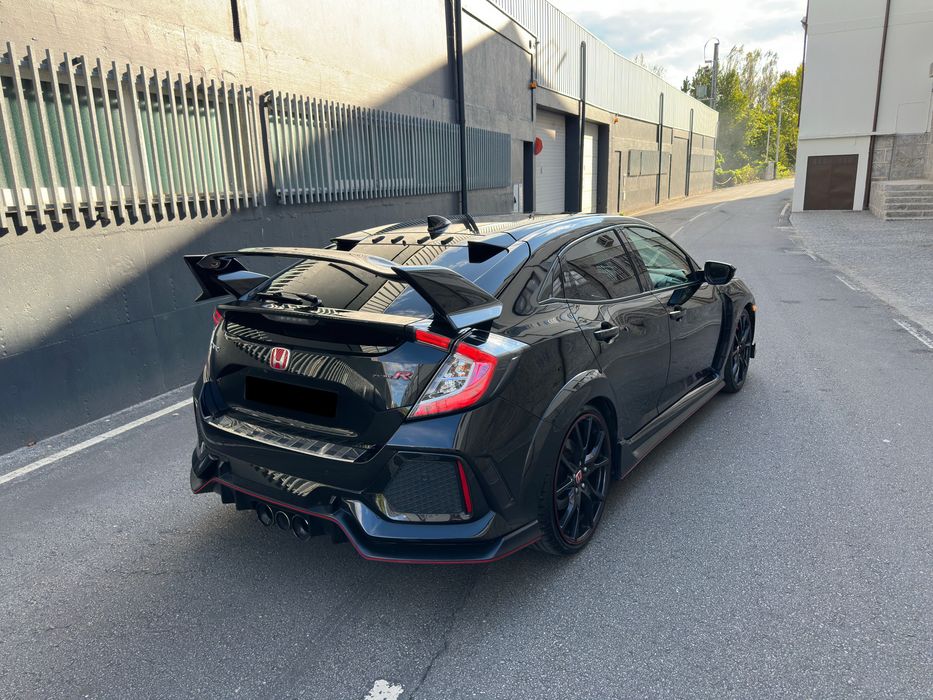 Honda Civic Type R GT FK8 - Full Extras — photo 5