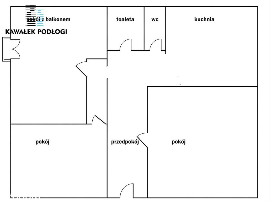 Przygotowane pod wynajem na przeciwko UMK