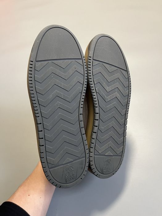 Кеды Brunello Cucinelli Suede Sneakers Loro Piana 43(28cm)