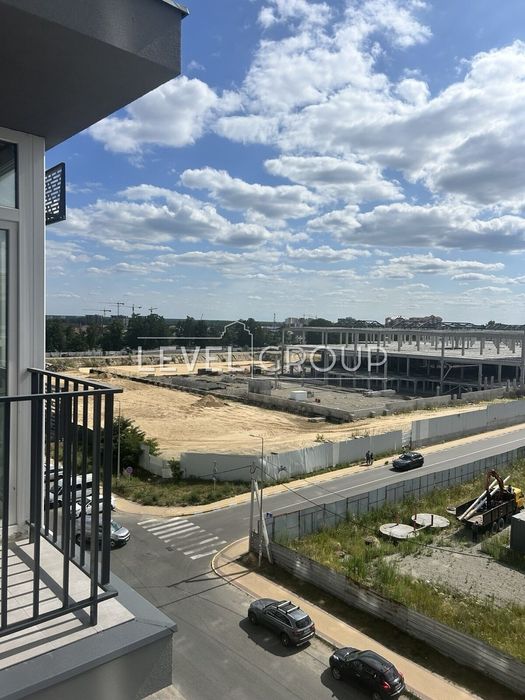 Продаж однокімнатної квартири в ЖК Гранд Бурже, м. Буча.