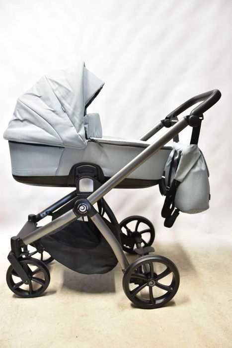 Tutis Mio Plus Thermo 2w1 - WYJĄTKOWO ZADBANY! - Termiczna gondolka!