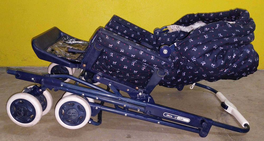 Carrinho Passeio Bebé/Criança CHICCO Clik Clak
