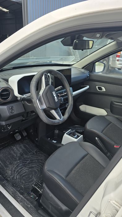 Dacia spring elétrico