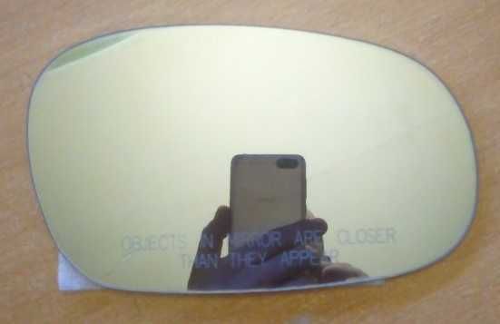 Зеркальный элемент на DAEWOO