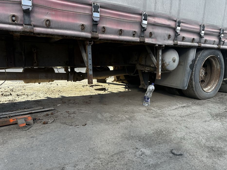 Продам DAF XF-95 по запчастинах
