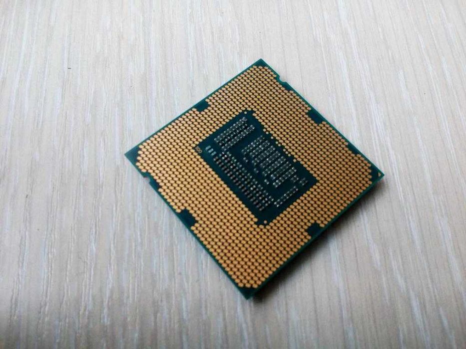 Процесор Intel Xeon E3-1225 v2 та інші