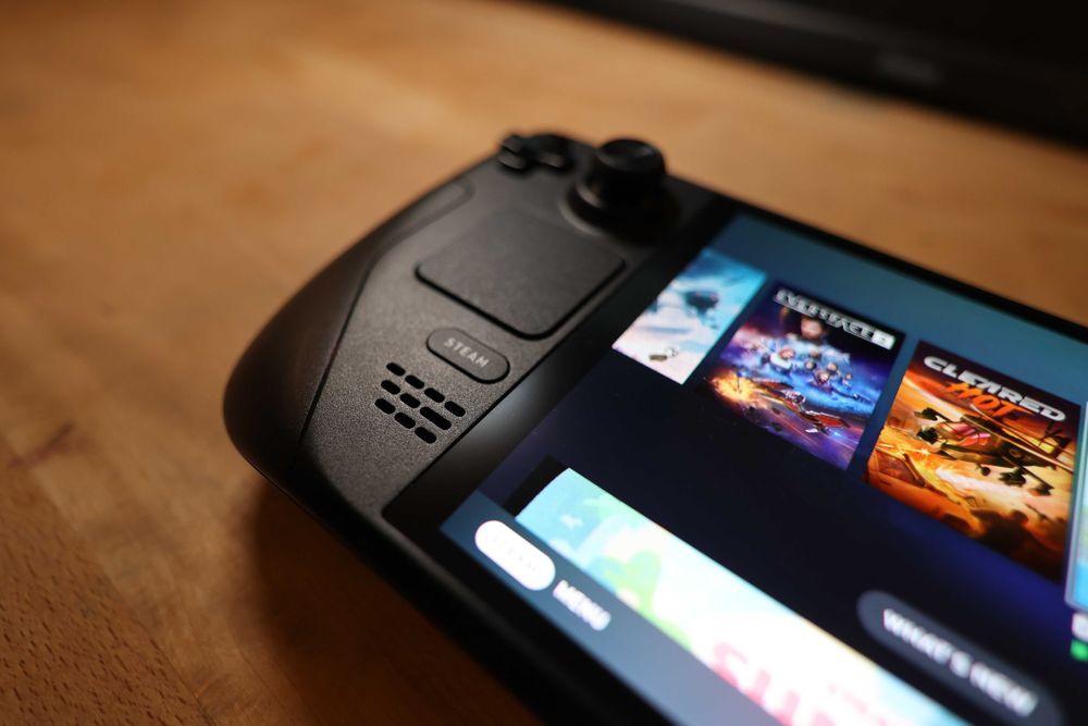 Steam Deck OLED 1TB MAT