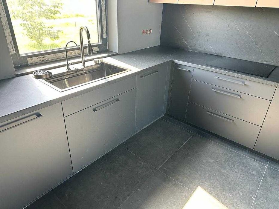 Kuchnia na wymiar  , projekt gratis , meble na wymiar