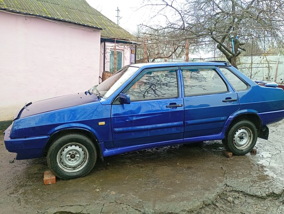 Продам ВАЗ 21099