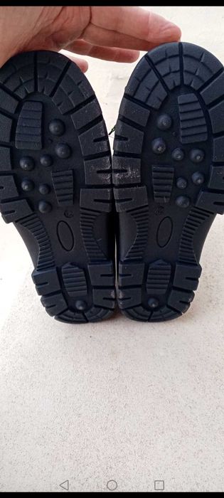 Botas para a neve Novas