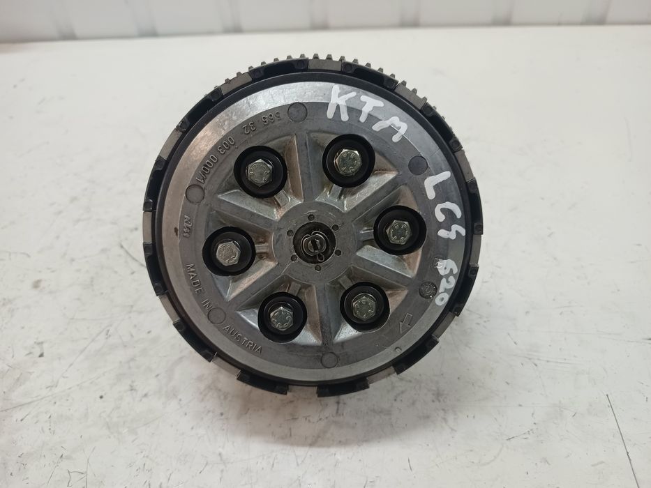 Kompletne sprzęgło kosz sprzęgłowy KTM lc4 620 / 600