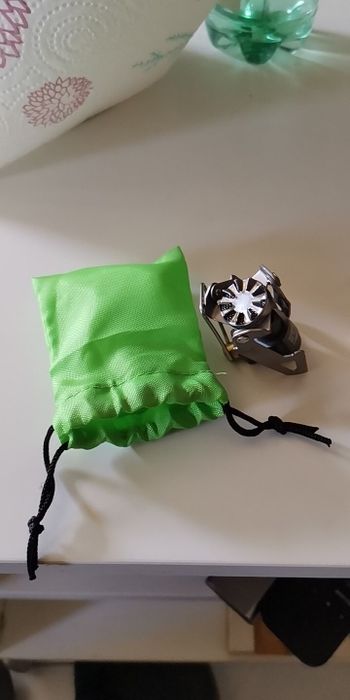 Fogareiro / Bico de gás