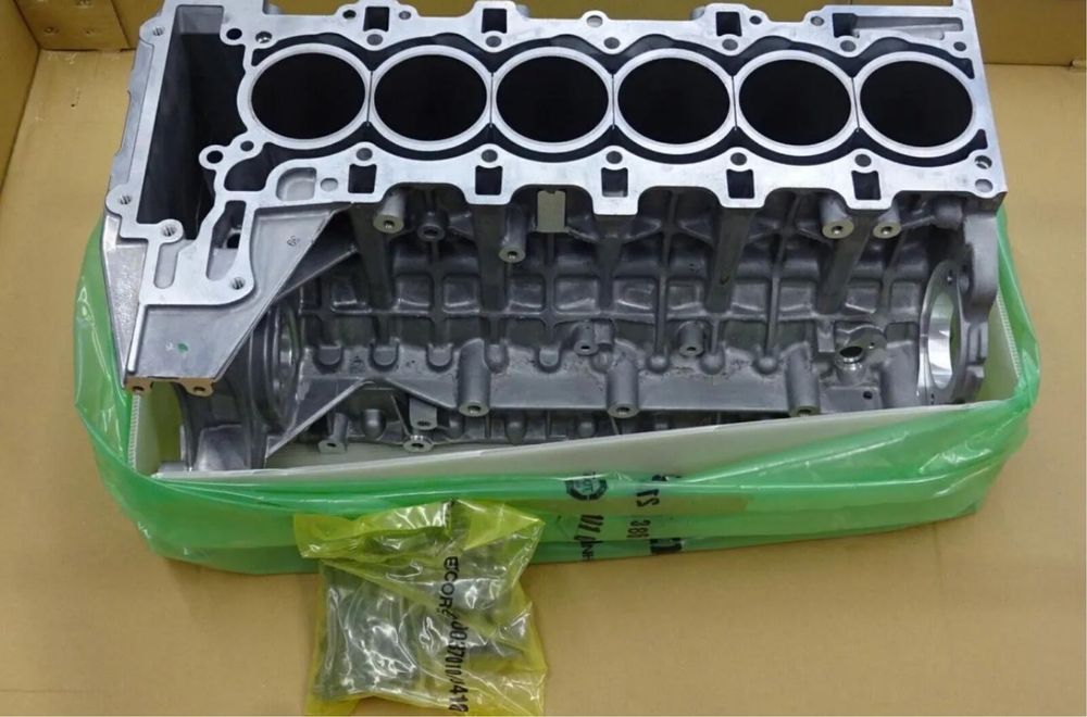 Блок двигуна Bmw B47D20B