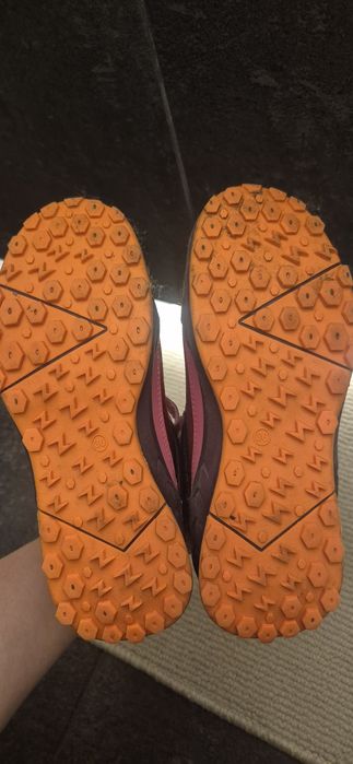 Buty trekkingowe Cortina 36