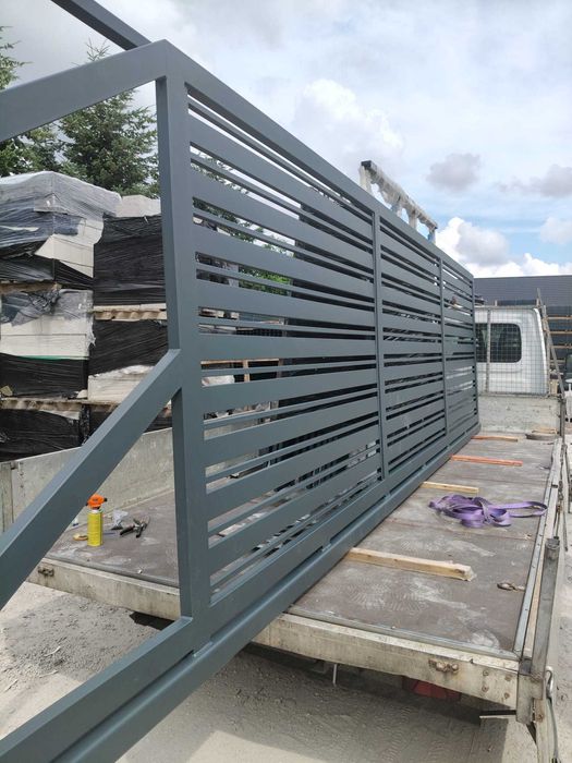 Pustak ogrodzeniowy/ Brama/ Furtka/ Panele 3 D/2 D